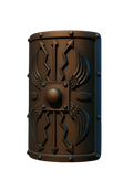 Scutum (With Ornament)