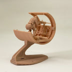 1/48 & 1/72 Scale WWII B-17 Flying Fortress Gunner / Ball Turret Crew Resin Model Kit - B-17 Flying Fortress