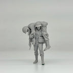 1/35 US Army Medical Rescue Duo Resin Kit | Okinawa Carry Scene WWII