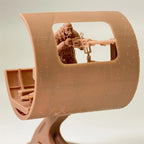 1/48 & 1/72 Scale WWII B-17 Flying Fortress Gunner / Ball Turret Crew Resin Model Kit - B-17 Flying Fortress