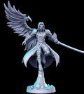 Sephirael (Winged) | Classic JRPG Vol 4 | Classic JRPG Vol 4 | Fantasy Miniature | RN Estudio