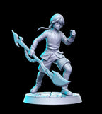 Anime Series Vol 5 Miniatures | Fantasy Miniature | RN Estudio