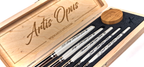 Artis Opus - Series D-Plus 5-Brush Set