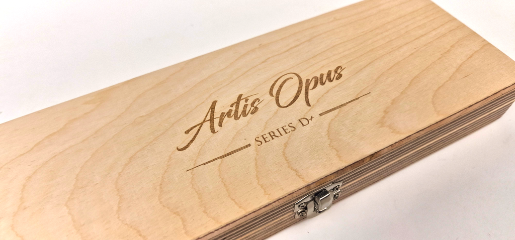 Artis Opus - Series D-Plus 5-Brush Set