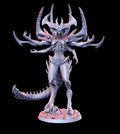 Xeno Queen Shadhakairis | Lord of Destruction | Fantasy Miniature | RN Estudio