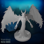 Demons 28mm Scale Miniature