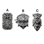 Shields Pack 1 | Eternal Pilgrims | Conversion Bits For 28mm 32mm Sci-fi Marines