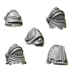 Shoulder Pad Pauldrons 8 | Eternal Pilgrims | Conversion Bits For 28mm 32mm Sci-fi Marines