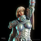 Sister of Purity | Pin-Up Statue Fan Art Miniature Unpainted | Torrida Minis