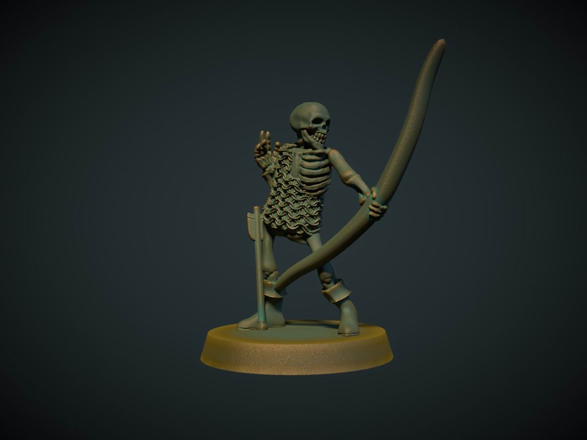 Skeleton Archer 1