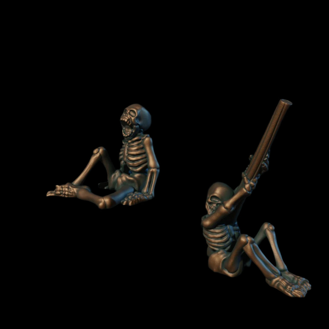 Skeleton Dead 2
