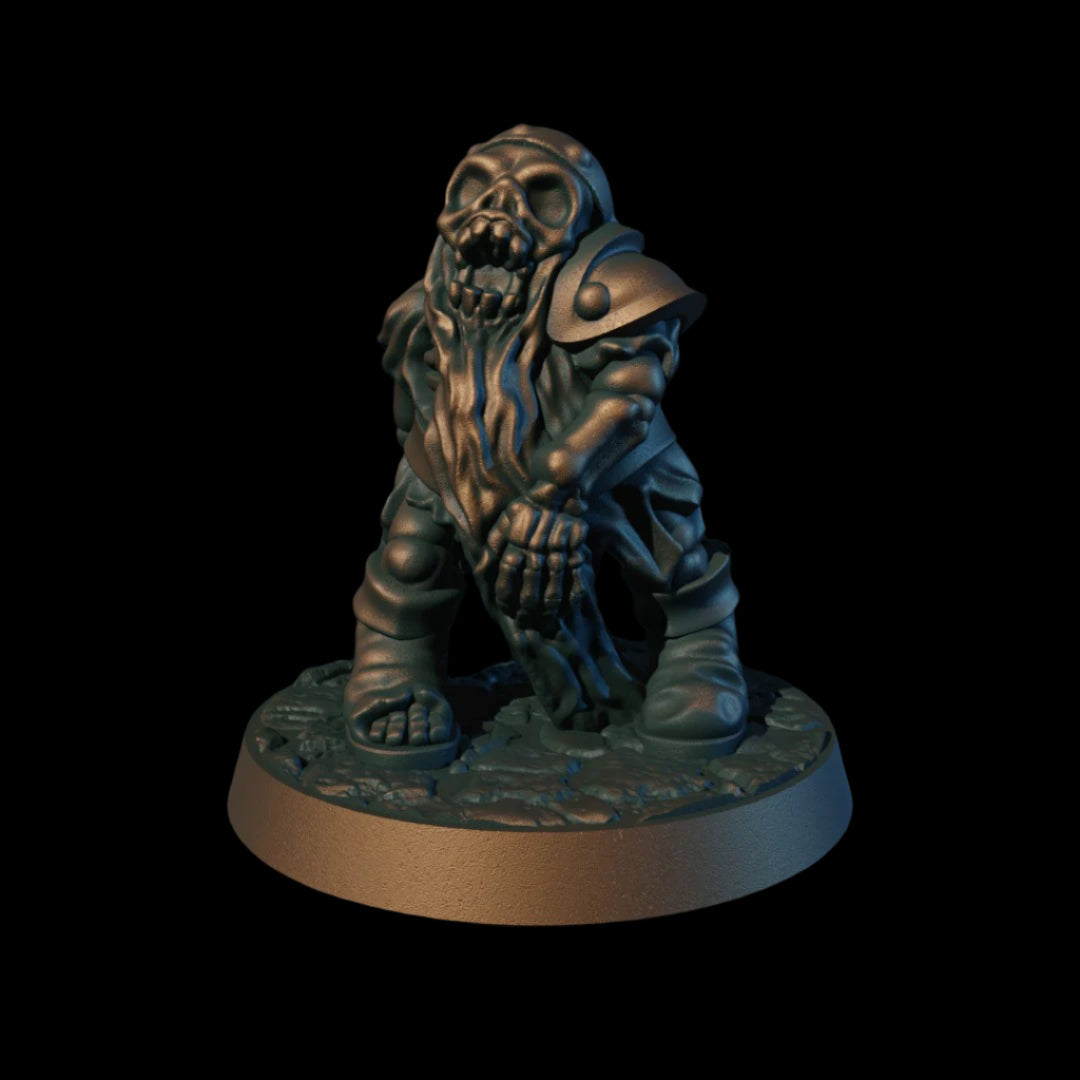 Skeleton Dwarf 1