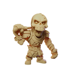Stone King's Kings & Arcadian HQ - Special Characters II Oversized Resin Miniatures