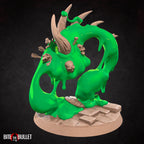 Elemental Miniatures | Fantasy Miniature | Bite the Bullet