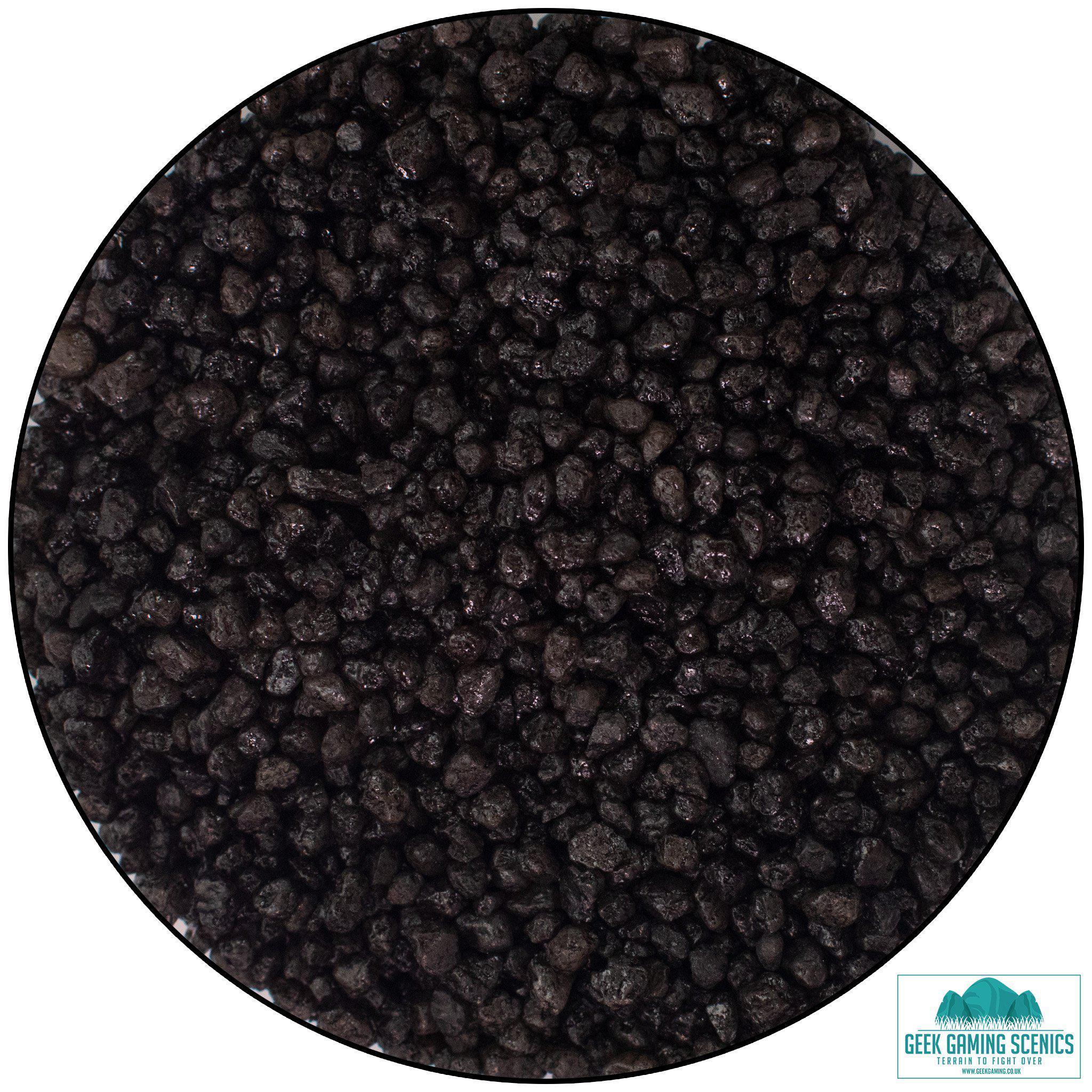 Small Stones - Anthracite