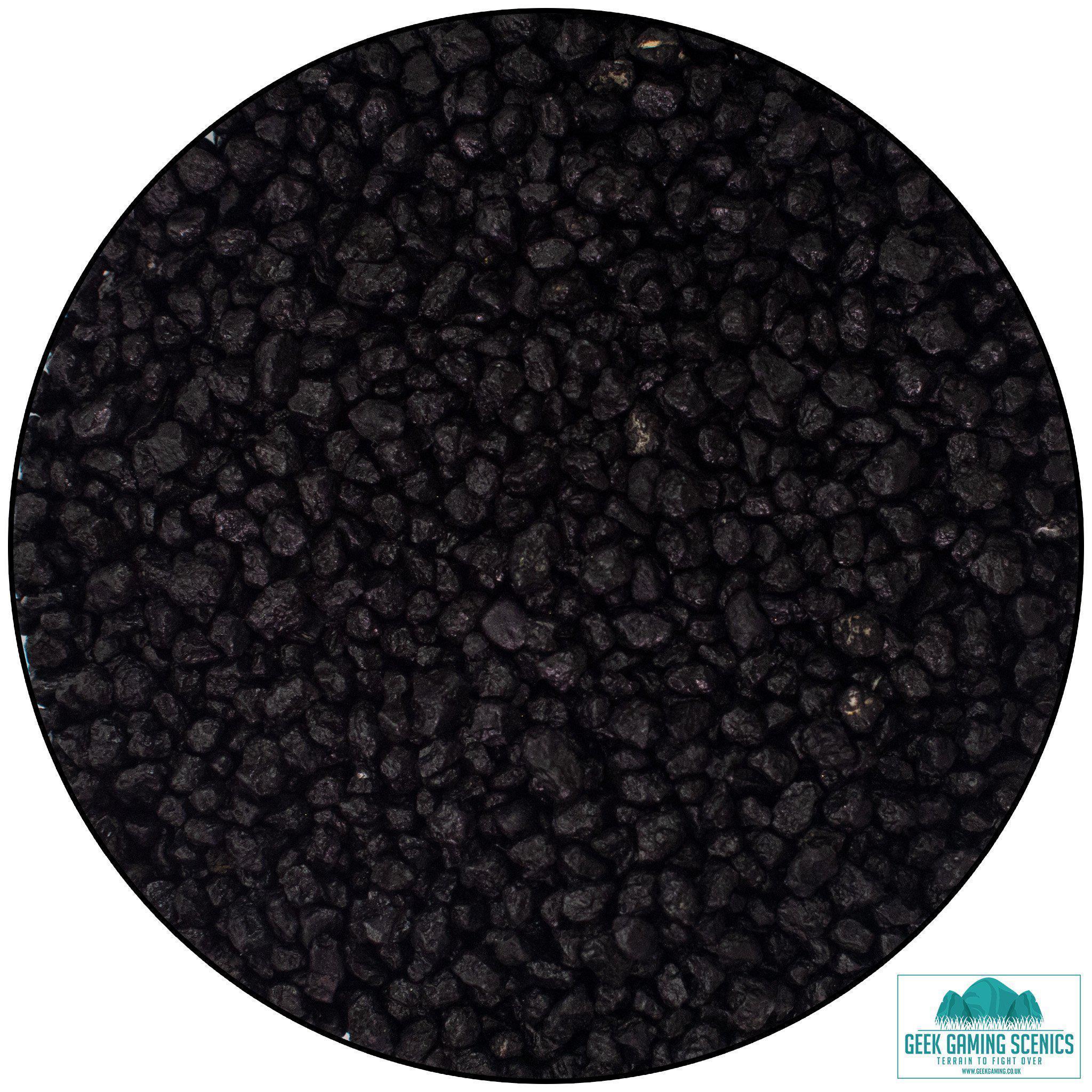 Small Stones - Black