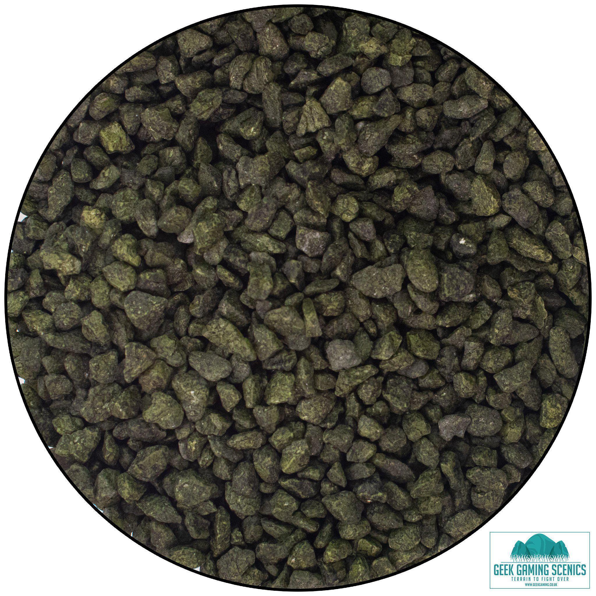 Small Stones - Olive