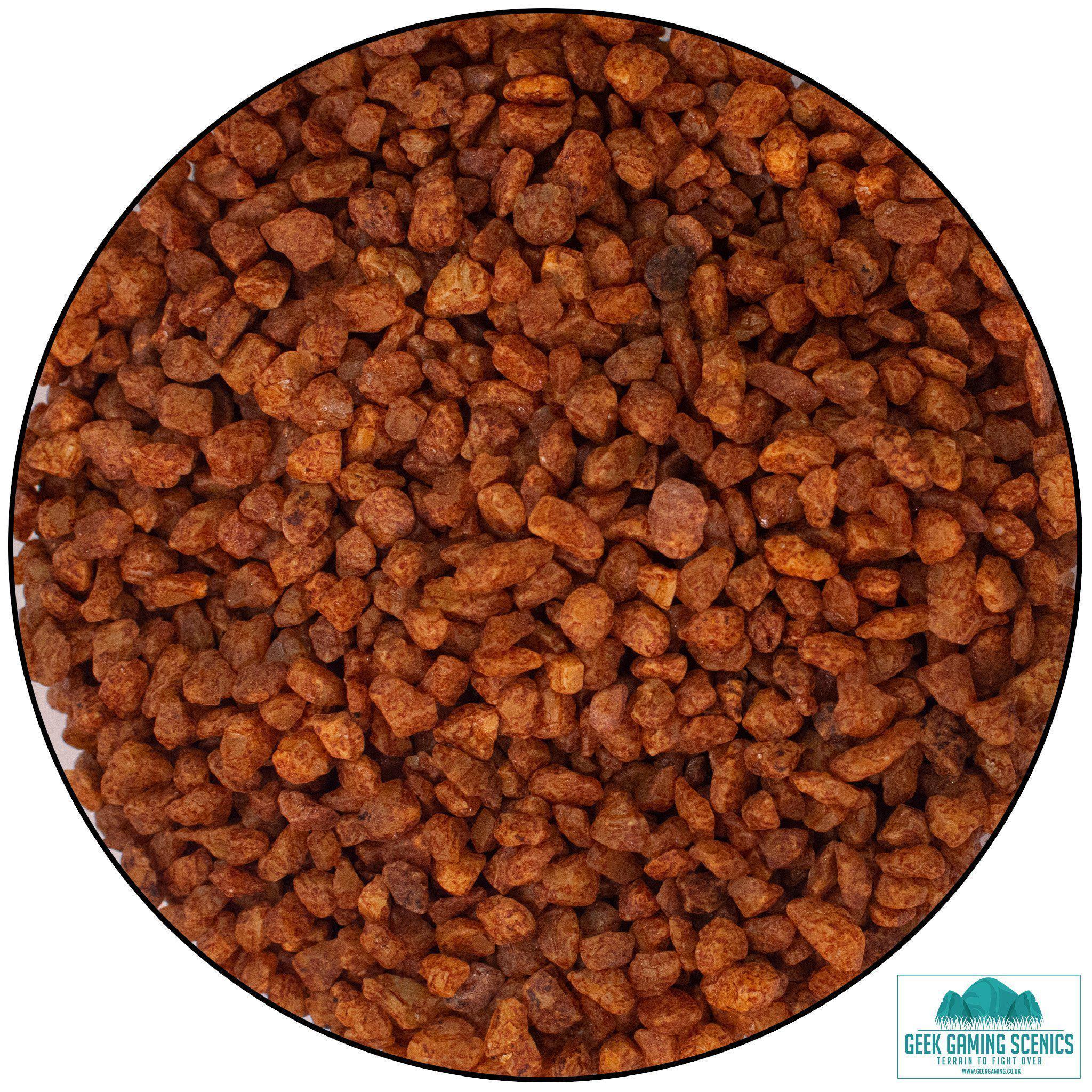 Small Stones - Terracotta