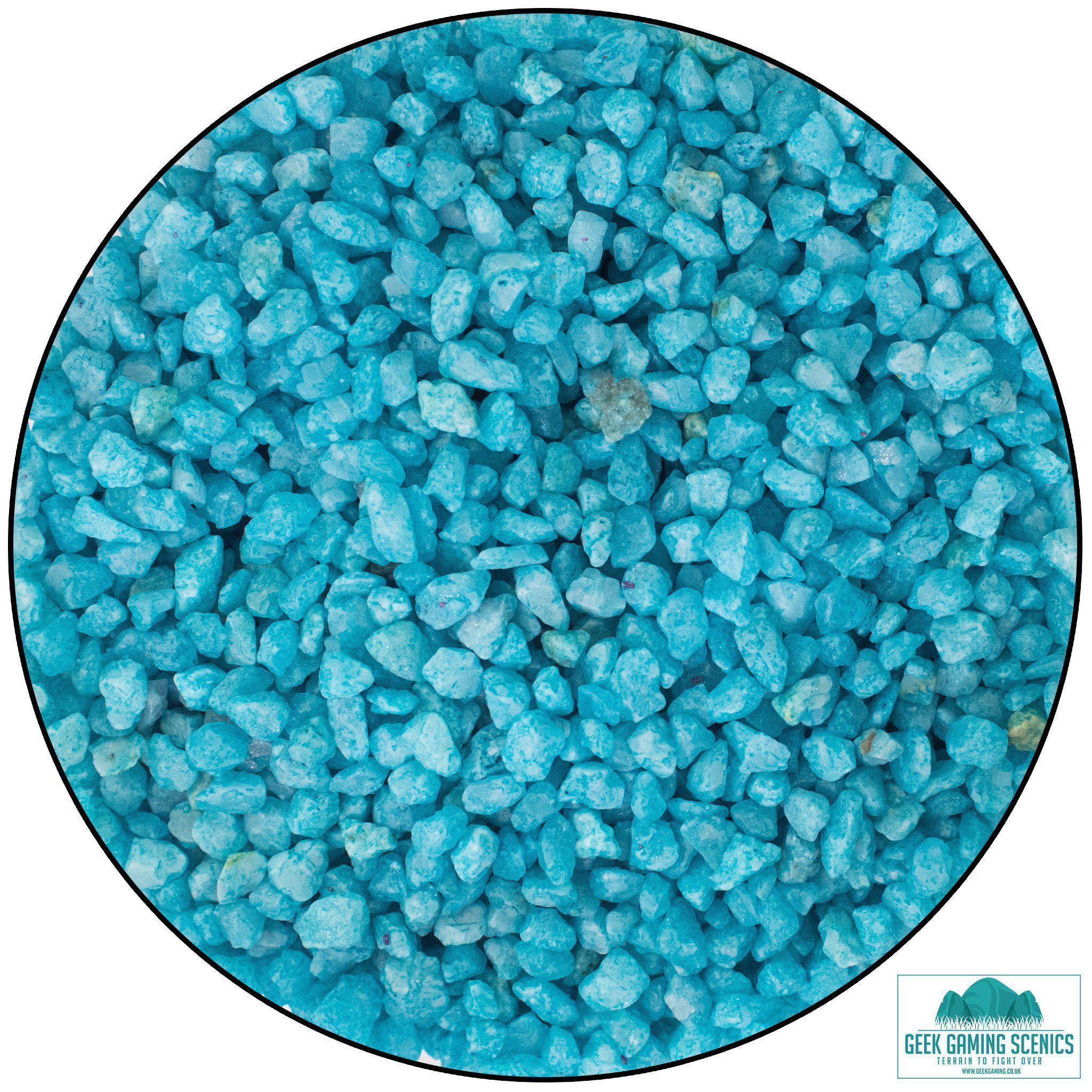 Small Stones - Turquoise