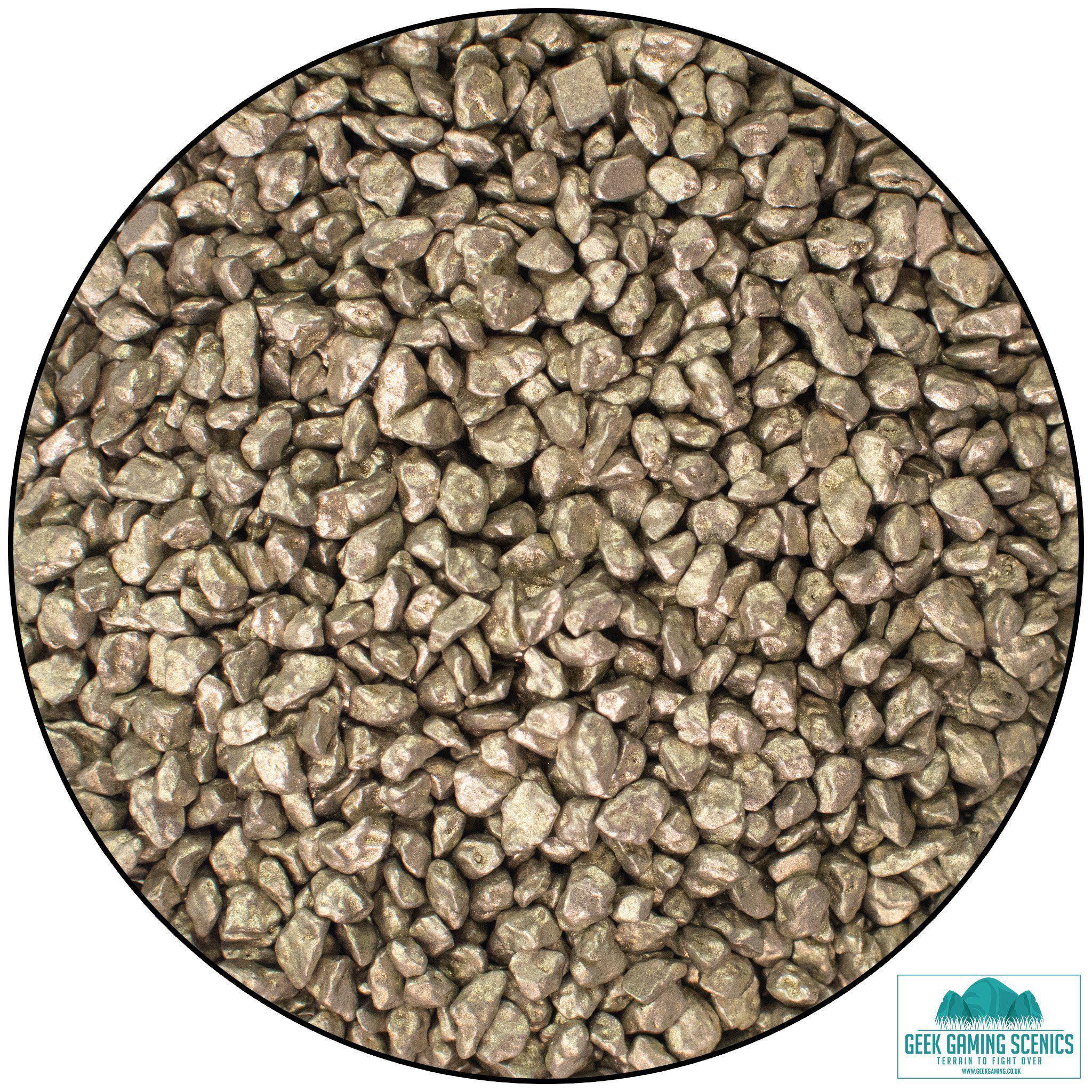 Small Stones - White Gold