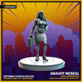 Smashy McBeal | Heroes | Sci-Fi Miniature | C27 Studio