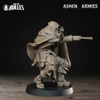 Sniper Priest Male | Sanctified Legion | Trench Grimdark | BTB