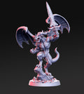 Demon Sorbal | Welcome to the Abyss | Fantasy Miniature | RN Estudio