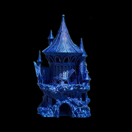Sorcerer Dice Tower