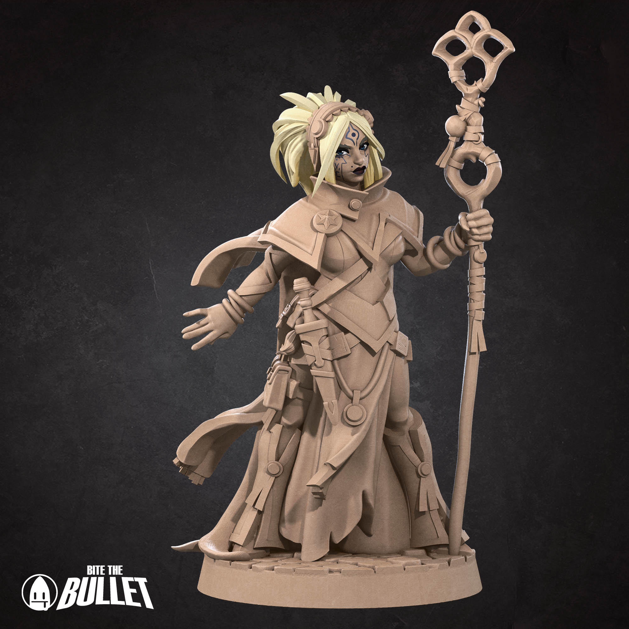 Iconic Hero Fantasy Miniatures | Bite the Bullet