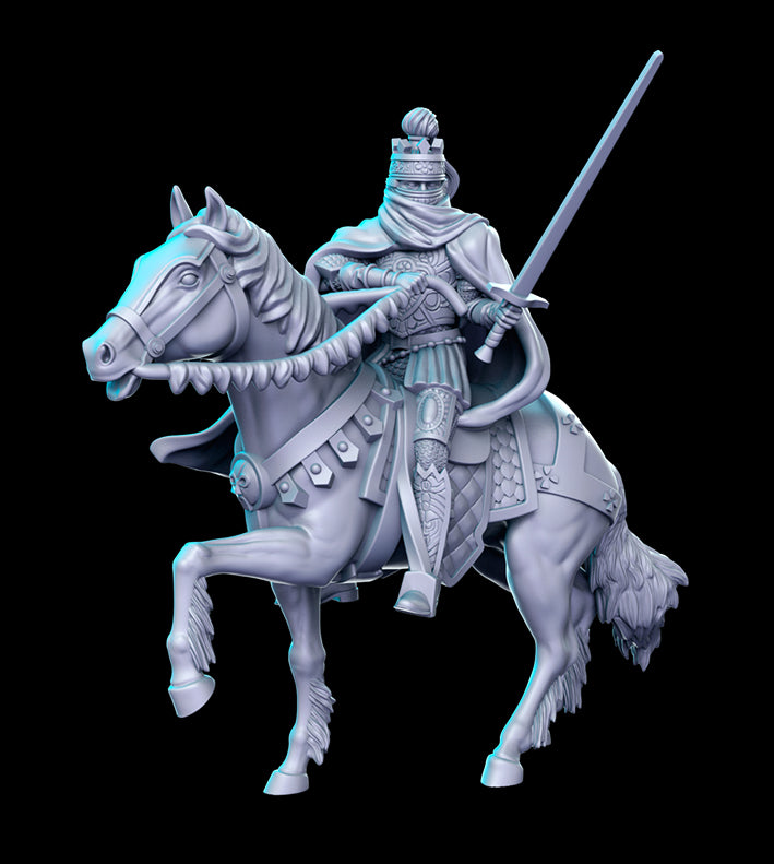 Western RPG Vol 4 Miniatures (Full Set) | Fantasy Miniature | RN Estudio