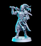 Soul Fighter Tournament Miniatures (Full Set) | Fantasy Miniature | RN Estudio