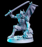 Soul Fighter Tournament Miniatures (Full Set) | Fantasy Miniature | RN Estudio