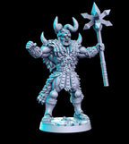 Soul Fighter Tournament Miniatures (Full Set) | Fantasy Miniature | RN Estudio