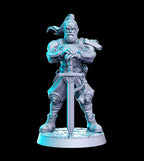 Soul Fighter Tournament Miniatures (Full Set) | Fantasy Miniature | RN Estudio