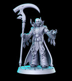 Soul Fighter Tournament Vol 2 Miniatures (Full Set) | Fantasy Miniature | RN Estudio