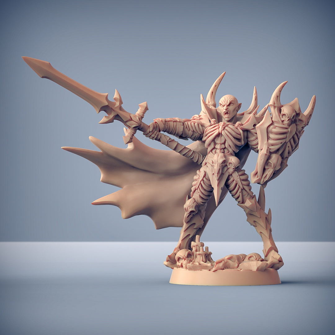 Soulless Vampires Miniatures | Fantasy D&D Miniature | Artisan Guild