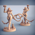 Soulless Vampires Miniatures | Fantasy D&D Miniature | Artisan Guild