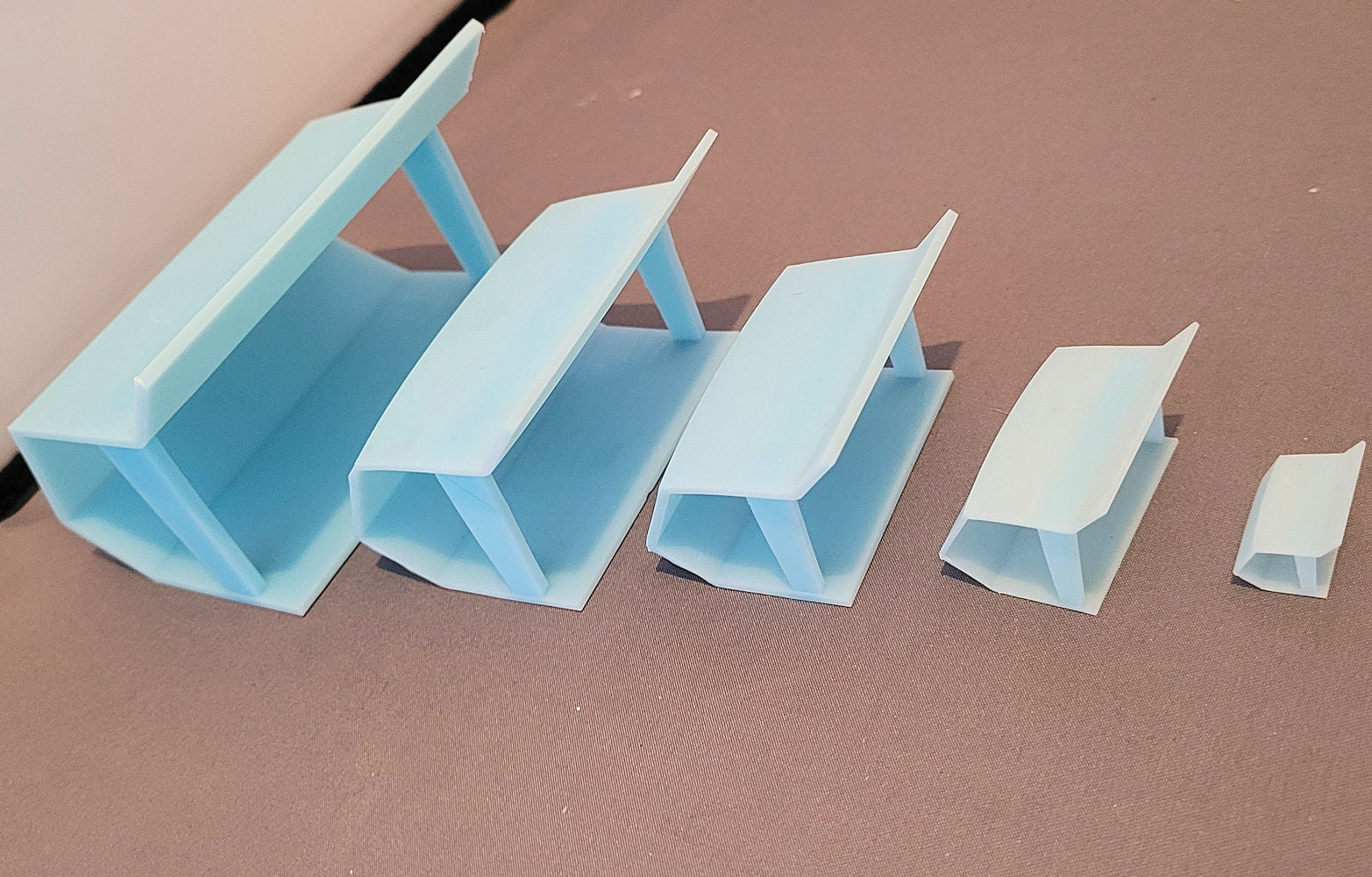 Soviet Bus Shelter Type 2 STL files