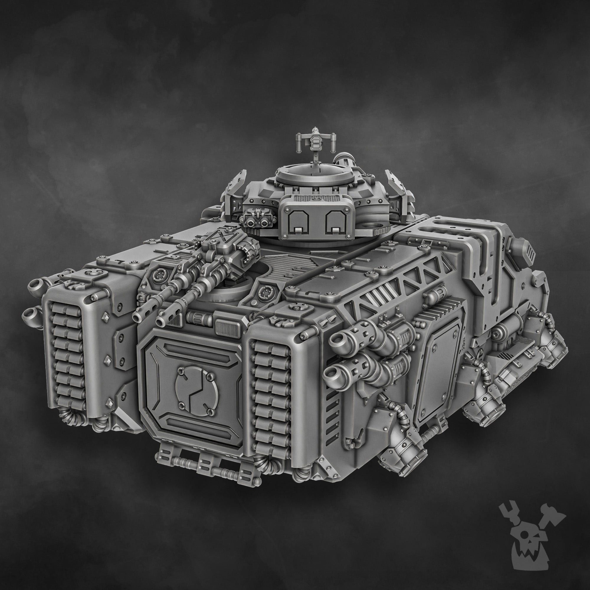 Space Knights Repeller | Battle Brothers | DakkaDakka