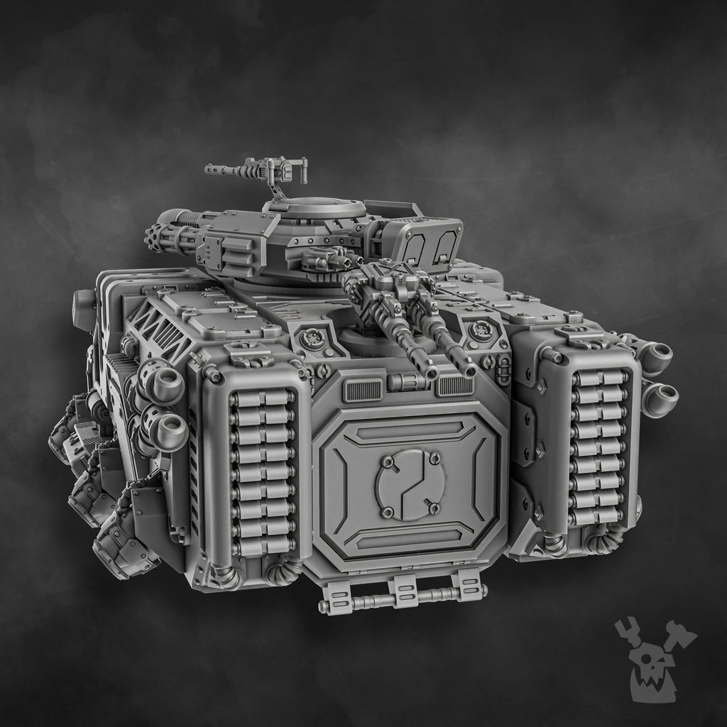 Space Knights Repeller | Battle Brothers | DakkaDakka