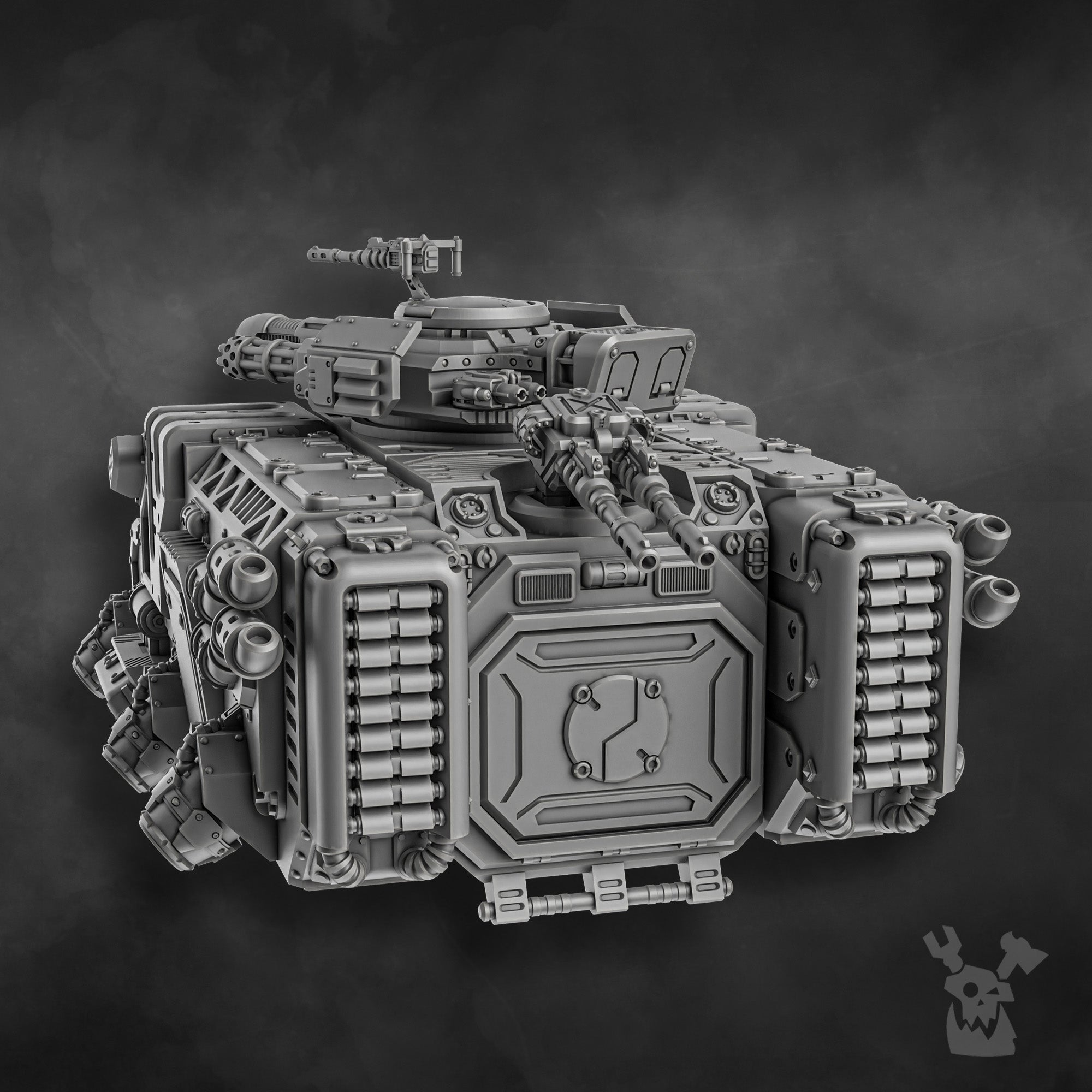 Space Knights Repeller | Battle Brothers | DakkaDakka