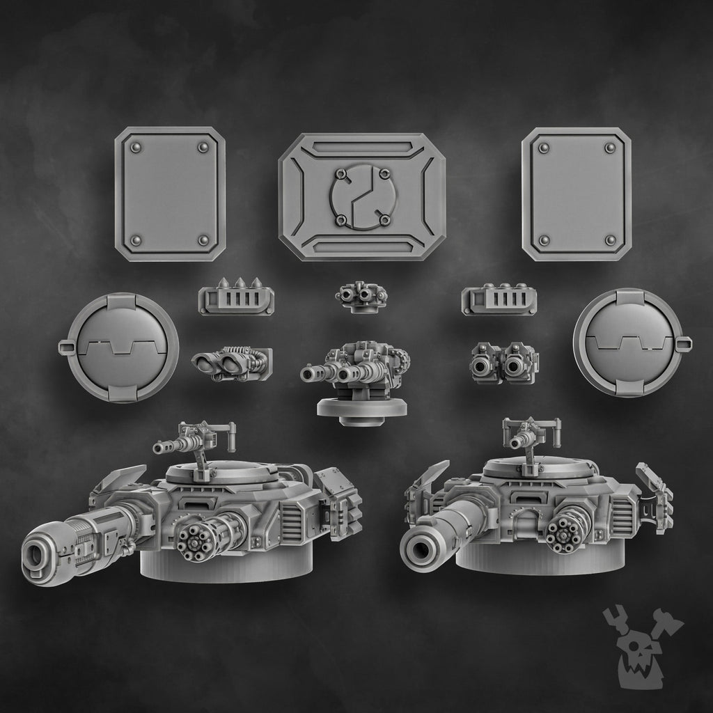 Space Knights Repeller | Battle Brothers | DakkaDakka