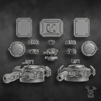 Space Knights Repeller | Battle Brothers | DakkaDakka