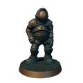 Space Astronaut