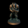 Space Guard Heavy