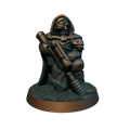 Space Ranger Sniper