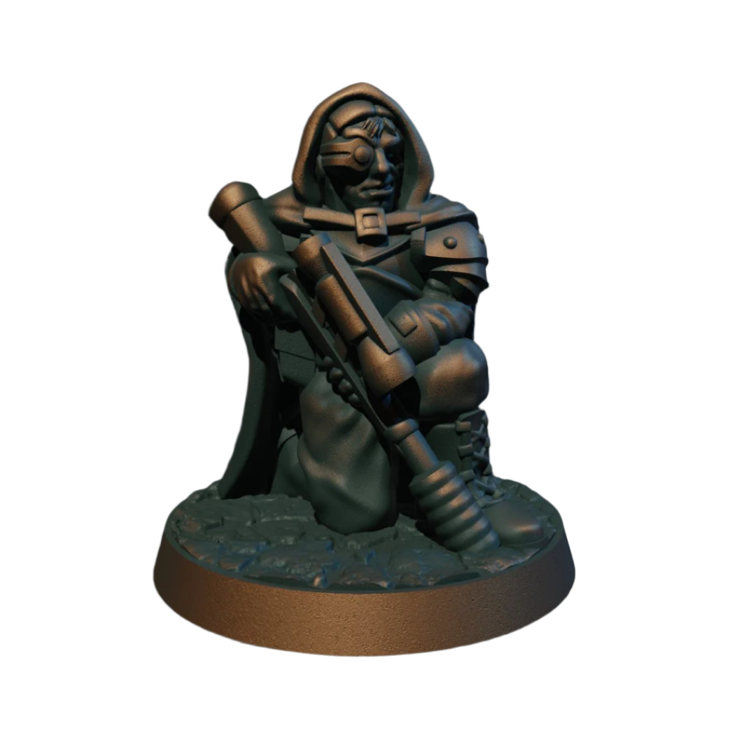 Space Ranger Sniper