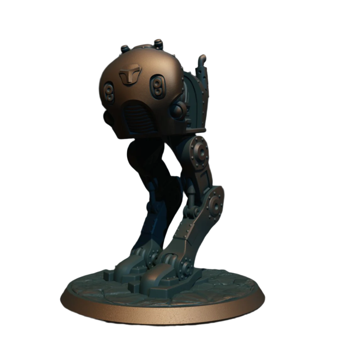 Space Personal Walker