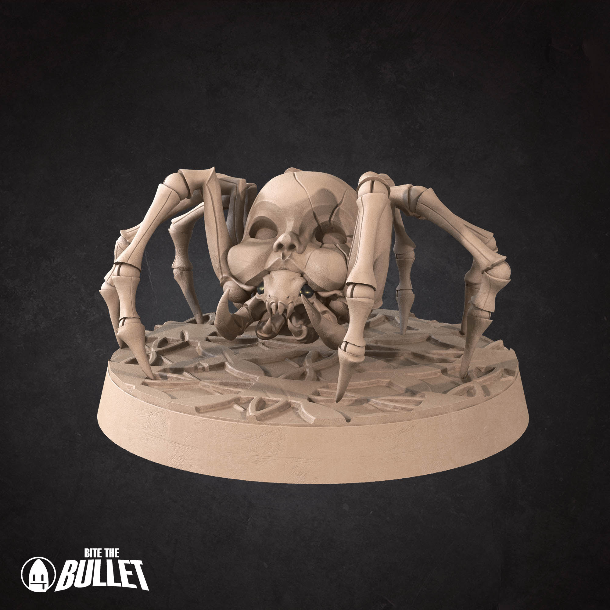 Horror Circus Miniatures | Fantasy Miniature | Bite the Bullet