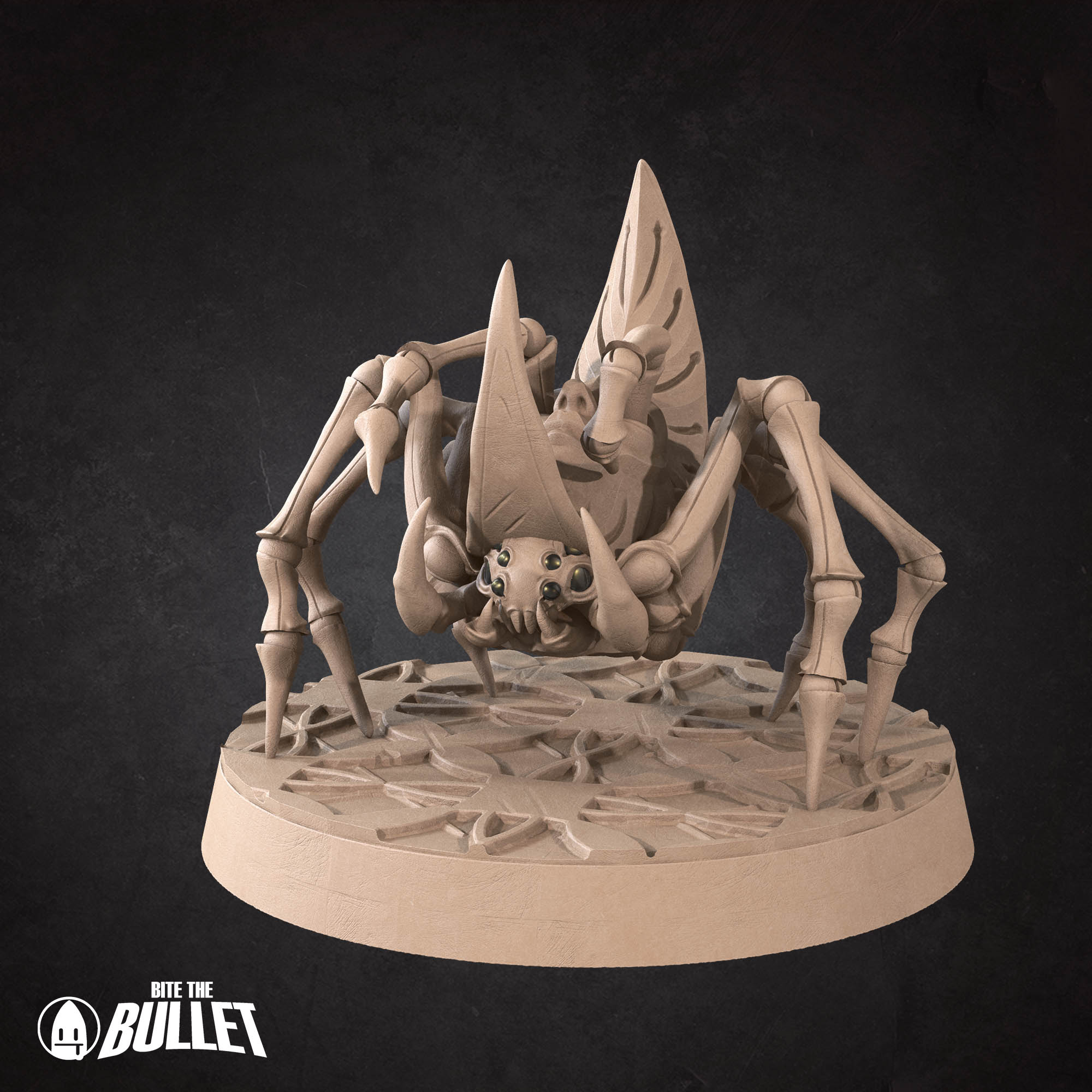 Horror Circus Miniatures | Fantasy Miniature | Bite the Bullet